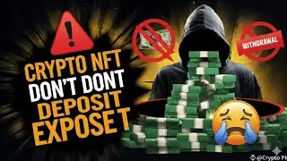 CRYPTO NFT ALLERT DONT DEPOSIT | MR CRYPTO 