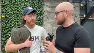 HARD KNOX Wrestling | CBL | WrestleSlam Special | Limerick | RCW | Copper Face Jack's