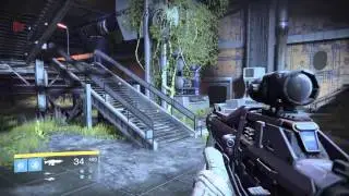 Destiny Dead Ghost - Venus #7