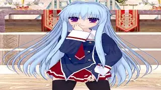フリツモ / フィア / FEAR / (C³ シーキューブー) [C³ シーキューブー MMD] #C³シーキューブー #フィア #mmd #フリツモ