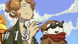 DEPONIA - THE COMPLETE JOURNEY - 13 - Cotton Candy Machine - PC Gameplay Walkthrough