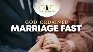 Day Two | Blessing in Betrayal | God-ordained Marriage Fast