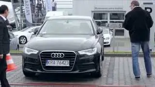 Wydanie Klientowi samochodu Audi z serwisu | Audi Auto Special TV