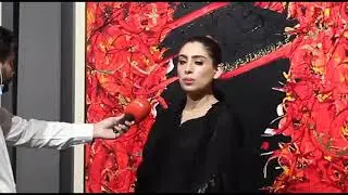 Interview Amna Butt