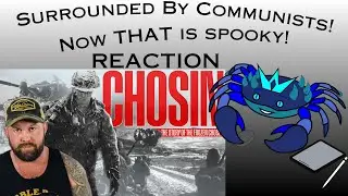 US Marines Surrounded By Communists! | Kanito Reacts to The Fat Electrician Chosin Reservoir Video 