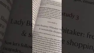 Shopping just like old money&hellip;#oldmoney #books