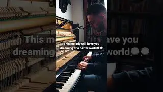 Close your eyes and dreams ❤️ check out the new track by Kilian Treumer 🙌🏻 #piano #music #composer