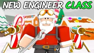 NEW ENGINEER CLASS IN 99 NIGHTS IN THE FOREST!