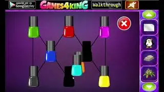 G4K Hefty Chick Escape Game Walkthrough