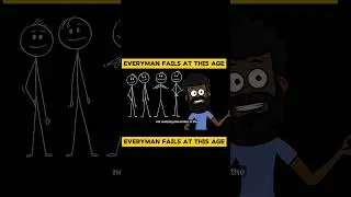 Every man fails when they hit this number #masculinity #motivation #motivation #manup