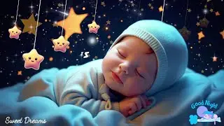 Mozart Brahms Lullaby for Instant Baby Sleep ♥ Beat Insomnia Fast ♥ Sleep Instantly Within 3 Minutes