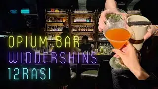 Asia&rsquo;s 59th best bar, a speakeasy, and a bar on fire | Bangkok Drinking Map Ep1 #BangkokChinatown