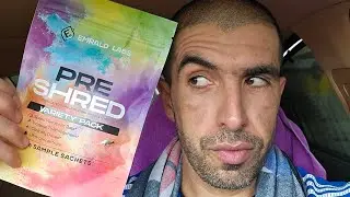 PRE SHRED BY EMRALD LABS