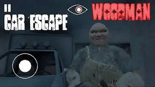 Woodman Car Escape Full Gameplay
