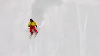 Epic Segment of Tom Wallisch | Gunnie Season  (4Bi9 Media)