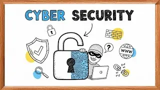 Don't Get Hacked! 🛑 Cyber Security Explained in 5 Minutes