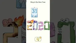 Dop 2 (Delete One Part) Level-190 Ring the new year #viralvideo #shorts @shubhamgaming
