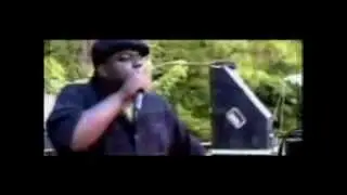 Biggie dedication featuring BigQuas