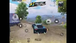 PUBG mobile Asia squad 50 star push