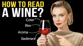 Секреты сомелье: как прочитать историю вина по версии Taste & Smell