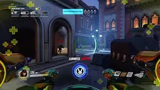 Overwatch Retribution Uprising: Legendary mode (All heroes) 2018