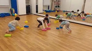 TR142【Let's try!!】鬼ごっこ・お掃除ロボットVer.
