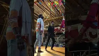 Disariguda natak aakhada//hero heroine sad  moment😭#natak#karnaguru#boli guru#desia natak