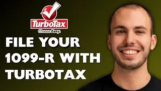 How to File Your 1099-r with Turbotax [2025 FULL GUIDE]