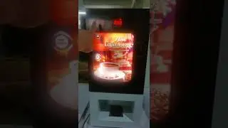 how to set price for a coffee vending machine