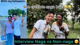 Interview with my subscriber naga VS Non-Naga Instagram viral girl