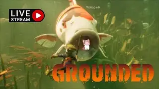 [🔴Live] Perlu Upgrade YGY | Grounded Indonesia #grounded