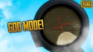 P90 + NEW Thermal Scope = UNSTOPPABLE - PUBG