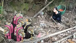 TIME-LAPSE | From scrap metal to millions of dollars: 5 Huge Cash Hoards You Never Knew Existed