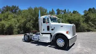 2016 Peterbilt 365 2 Axle Tractor-U12734P