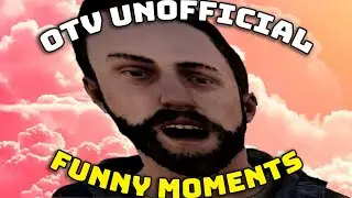 Rust OTVu Funny Moments