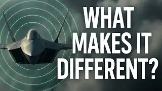 F‑22 Raptor: What Makes It Different from Every Other Jet