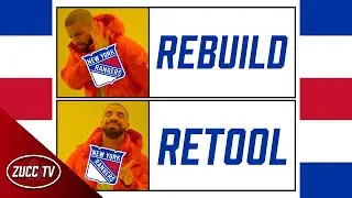 Rangers GM Drops SHOCKING Letter to Fans &mdash; Big Changes Coming, But NO Rebuild?!