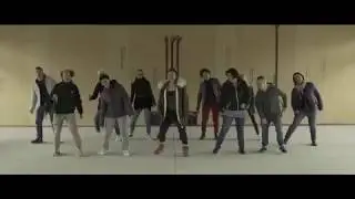 Il villaggio solidale, a ritmo di danza