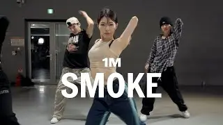 Victoria Mon&eacute;t - Smoke ft. Lucky Daye / Monroe Lee Choreography