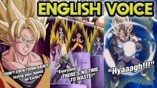 GLOBAL! CARNIVAL STR LR SSJ GOKU SUPER ATTACKS + ENGLISH ACTIVE SKILL! Dragon Ball Z Dokkan Battle