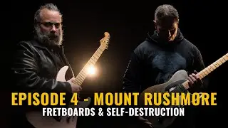 Episode 4 - Our Mount Rushmore