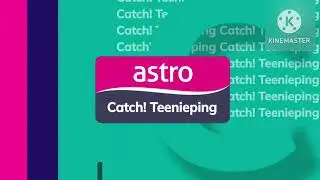Channel Bumper (2026): Astro Catch! Teenieping