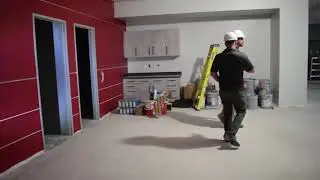 Virtual Walkthrough: New Red Cross LA Headquarters