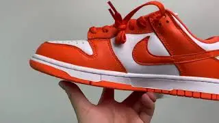 nike dunk low sp syracuse orange blaze 2020 newest cu1726 101
