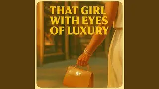 That Girl with Eyes of Luxury