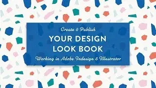 New Class! Create and Publish Your Design Look Book | A Skillshare Class by Maja R&ouml;nnb&auml;ck