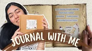 Welcome To My Self Love Journal 📖 💁&zwj;♀️