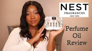 Nest Perfume Oil Review