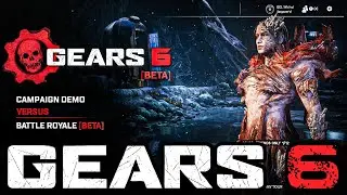 GEARS 6 - Xbox Games Showcase GEARS 6 Announcement LEAKED!