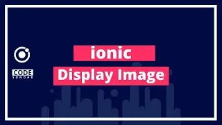 Adding Text & Image to your ionic project | Ionic Tutorial